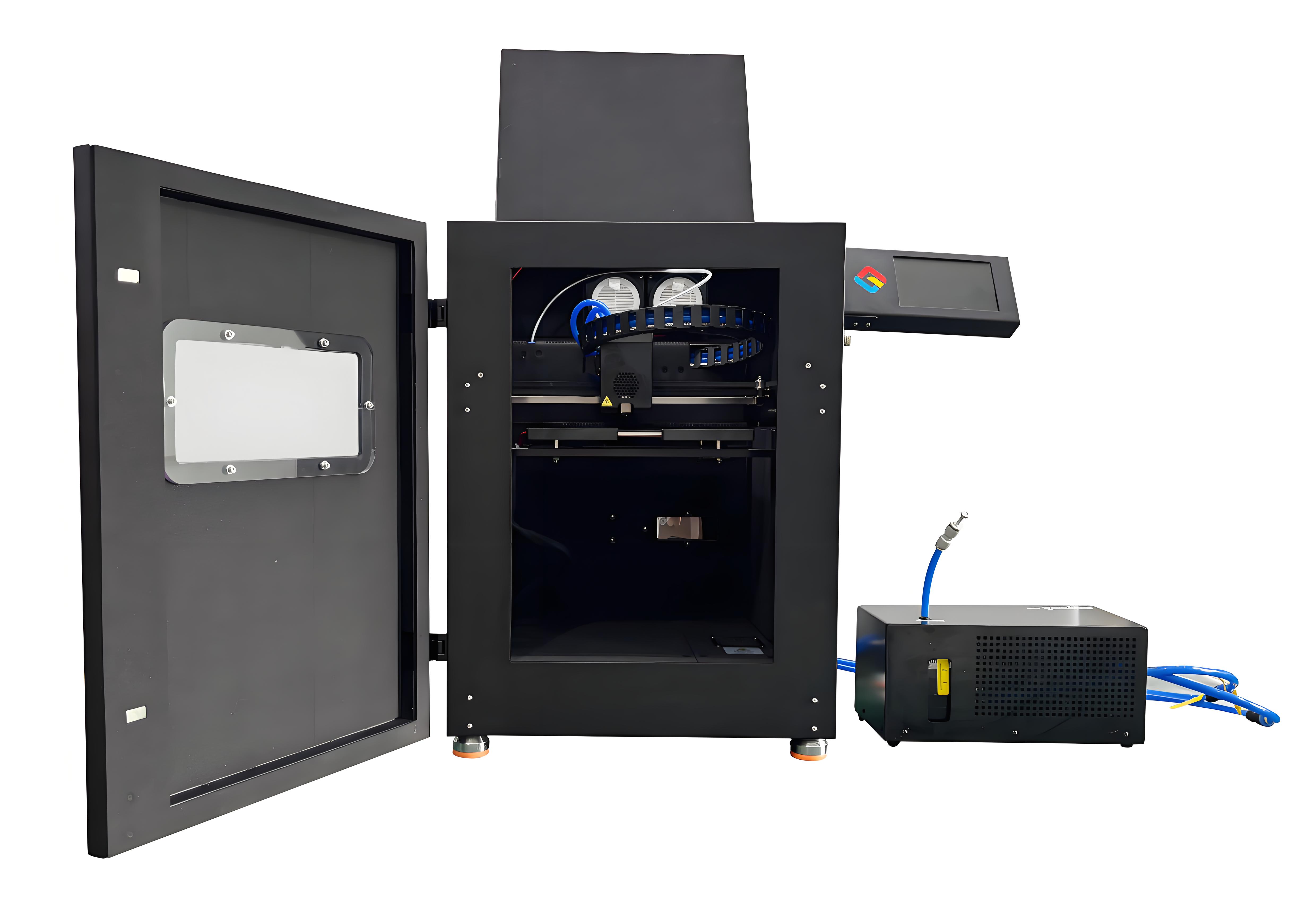 Impressora 3D Industrial FDM d - Fdm Printer avaliação e preço