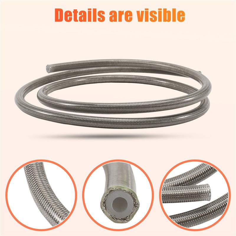 Mangueira de Freio Hidráulica  - Ptfe Tube avaliação e preço