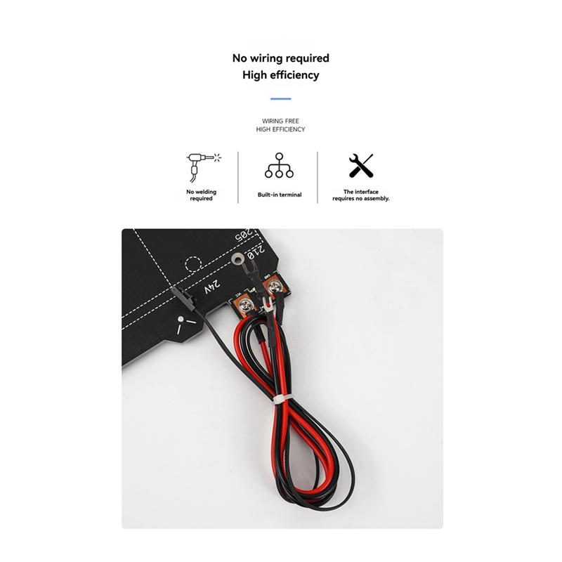 Placa Aquecida Magnética 24V p - 3D Printer Bed avaliação e preço