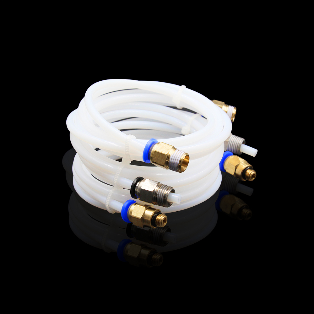 Tubo PTFE Transparente de 1M p - Filament 1.75 avaliação e preço