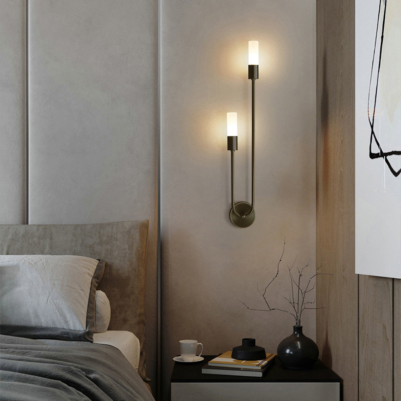 # Luminária de Parede Decorati - Glass Bed avaliação e preço