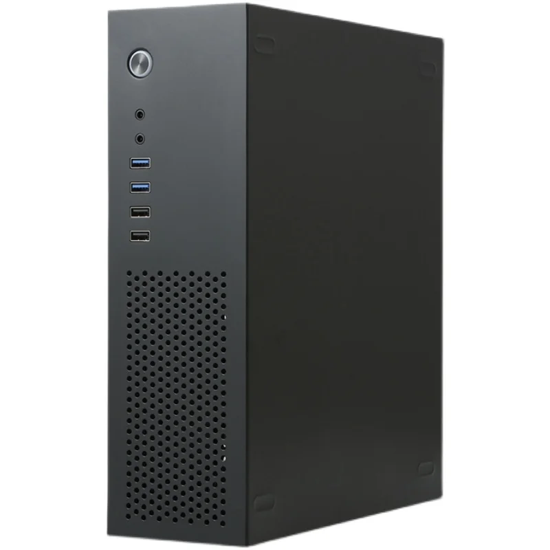 Gabinete A10 7.3L M-ATX A4 HTP - Btt Skr Mini avaliação e preço