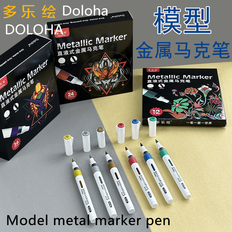 Caneta Marcadora Metálica DOLO - 3D Printer Stand avaliação e preço