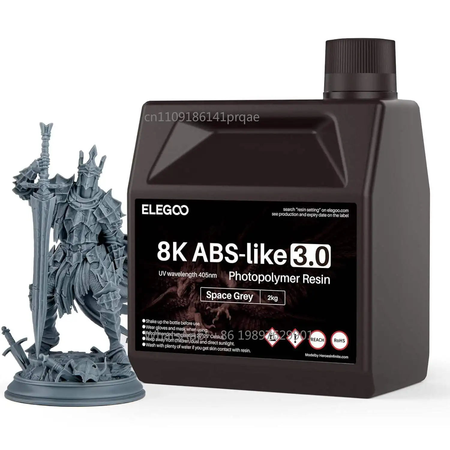 2026 NOVO ELEGOO Acessórios At - Uv Resin avaliação e preço