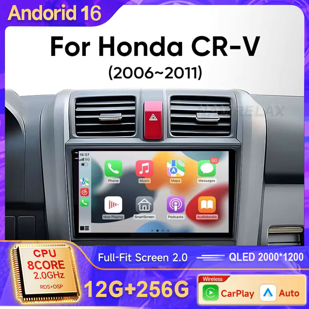 para Honda CRV CR-V 3 2007 - 2 - Cr Touch avaliação e preço