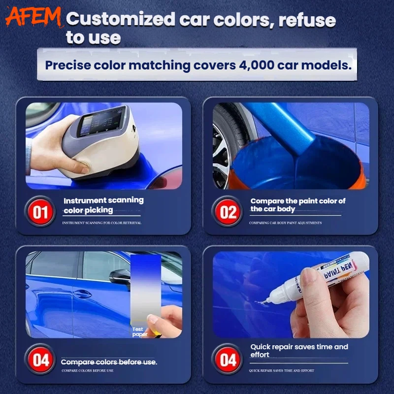 Caneta de Reparo de Pintura pa - Bltouch avaliação e preço