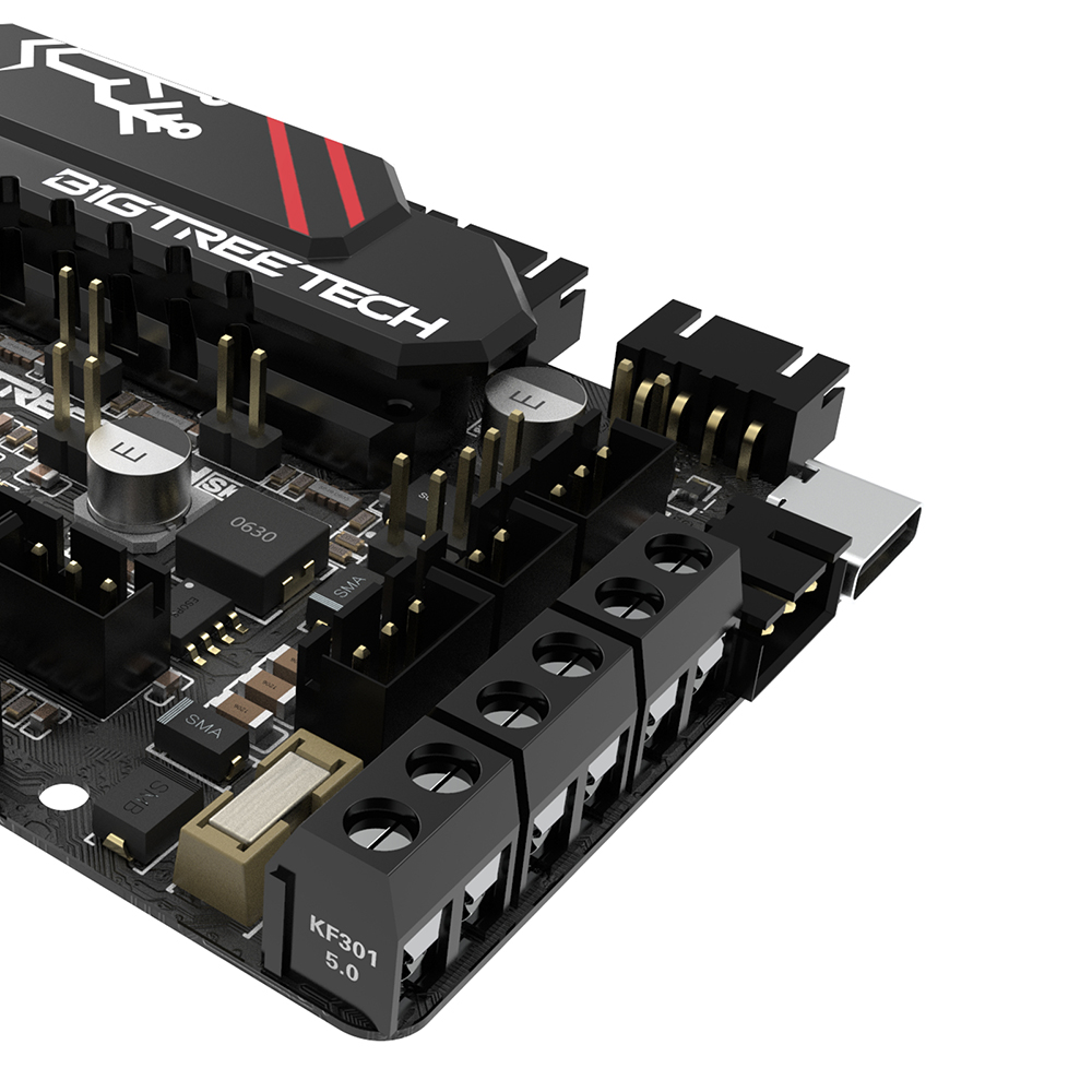 Bigtreetech btt skr pico v1.0  - Btt Skr Mini avaliação e preço