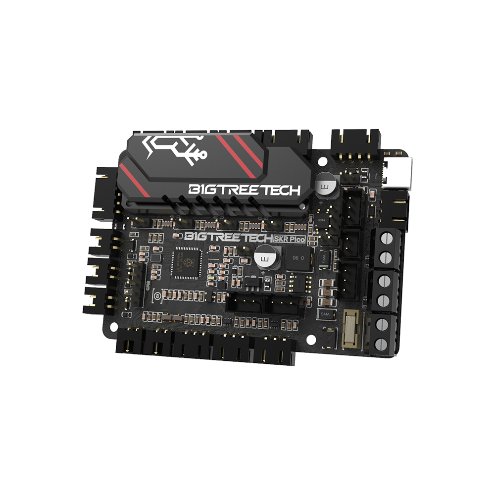 Bigtreetech btt skr pico v1.0  - Btt Skr Mini avaliação e preço