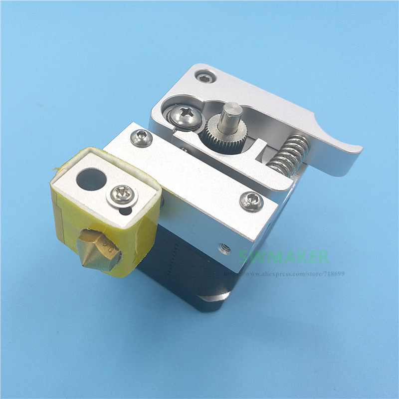 Kit Extrusora de Metal para Wa - Hotend 0.4Mm avaliação e preço