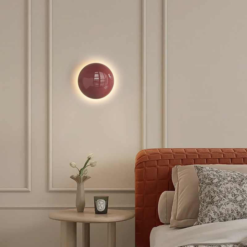 Luminárias de Parede Pequenas  - Glass Bed avaliação e preço