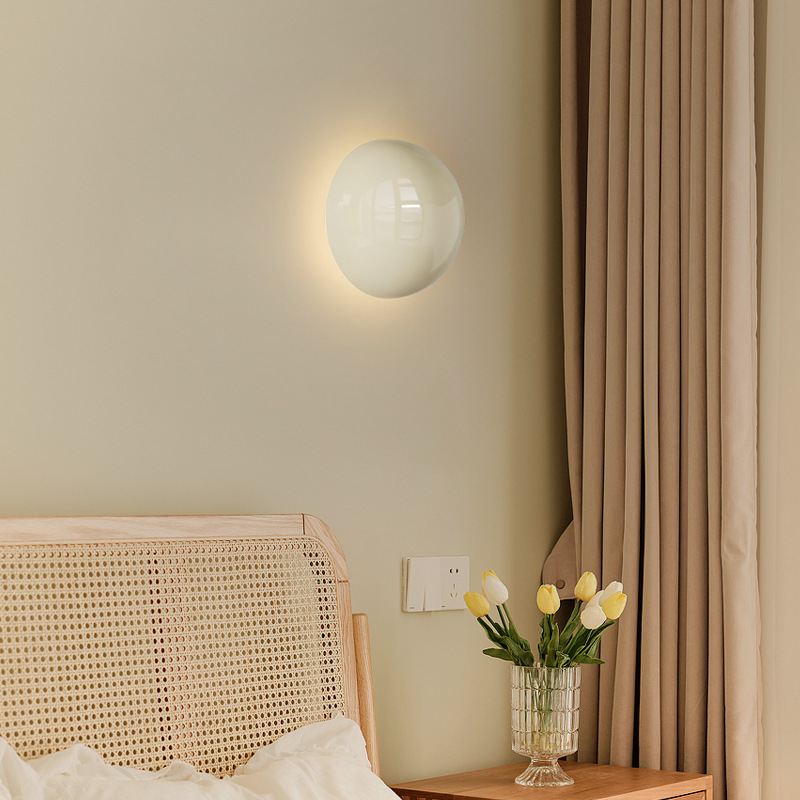 Luminárias de Parede Pequenas  - Glass Bed avaliação e preço