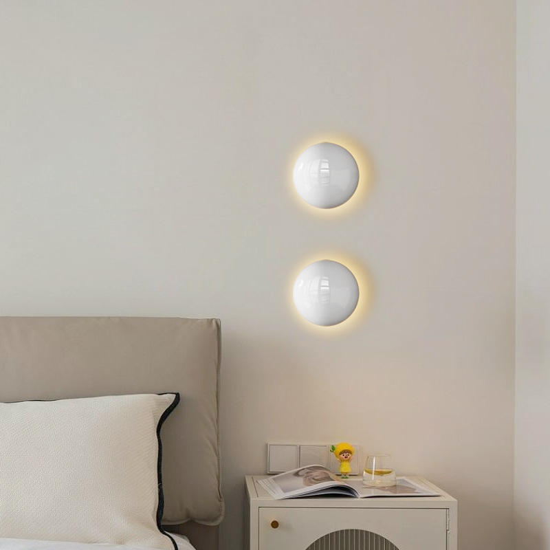 Luminárias de Parede Pequenas  - Glass Bed avaliação e preço
