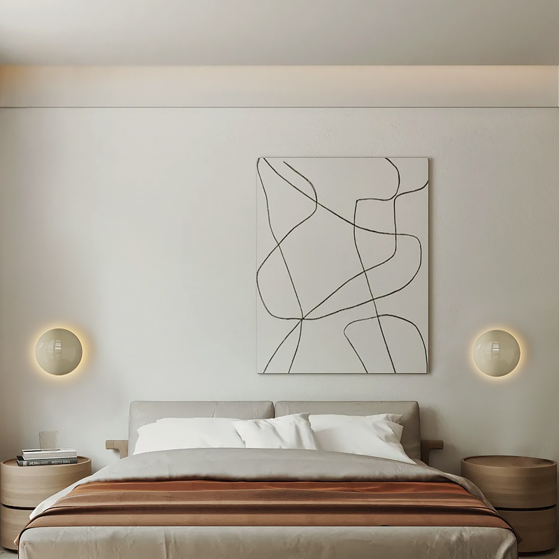 Luminárias de Parede Pequenas  - Glass Bed avaliação e preço