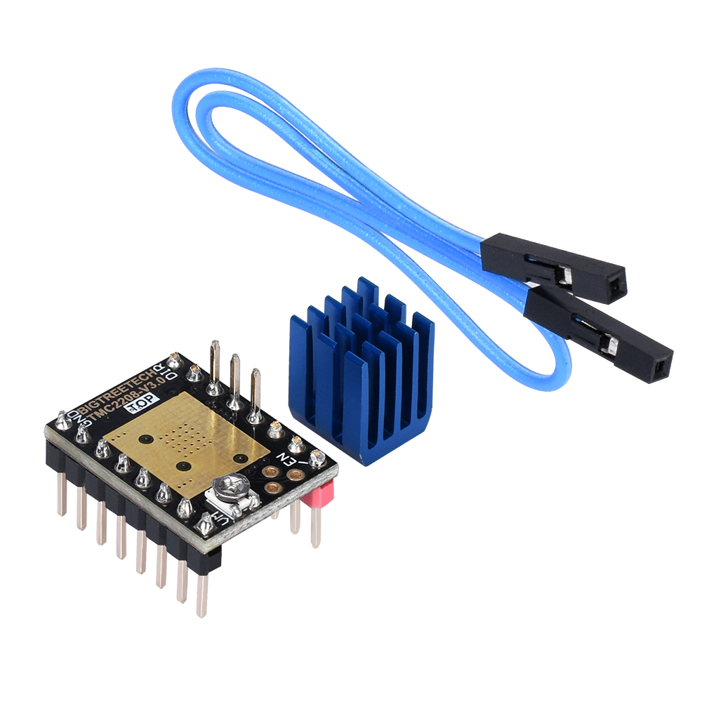 Bigtreetech tmc2208 v3.0 drive - Mks Sgen avaliação e preço