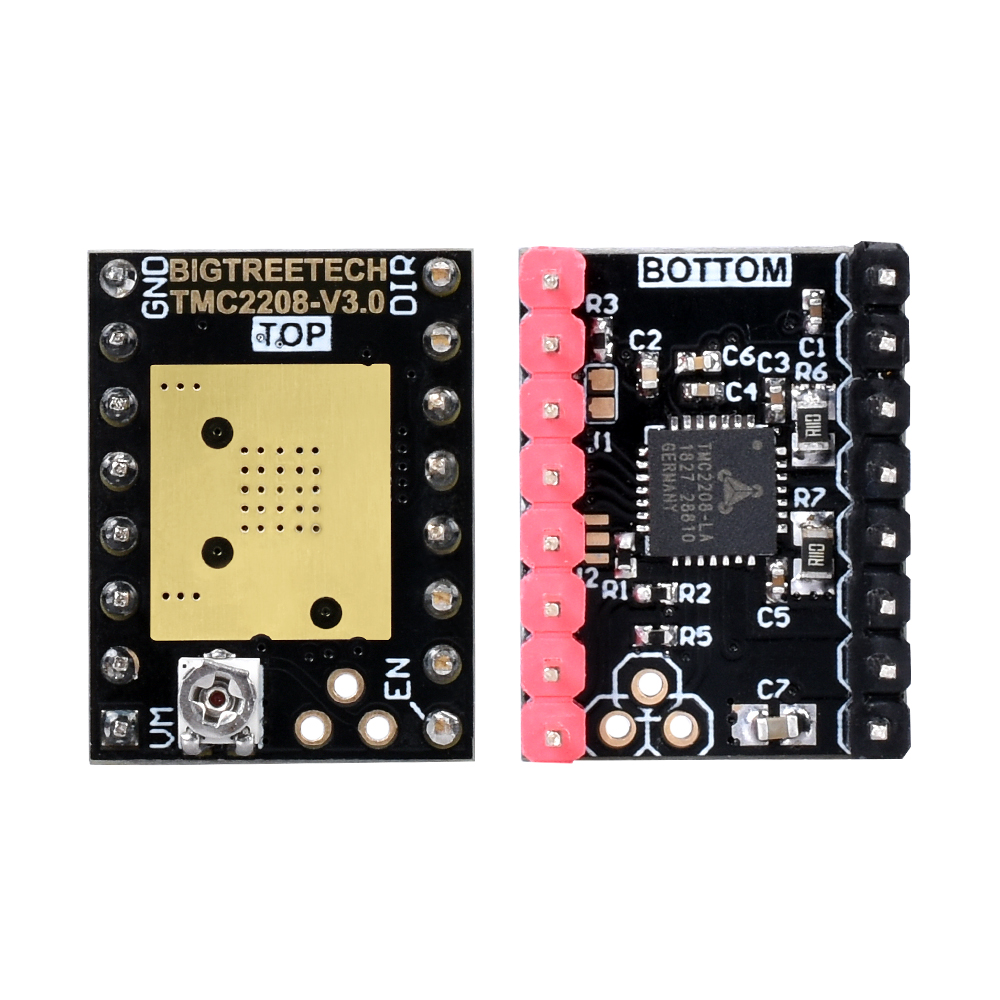 Bigtreetech tmc2208 v3.0 drive - Mks Sgen avaliação e preço