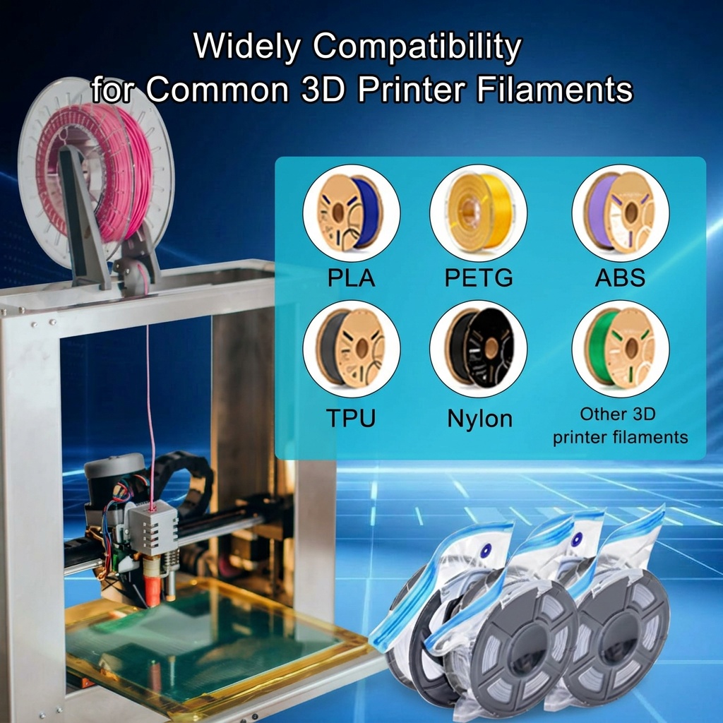 Saco de Armazenamento de Filam - Tpu Filament avaliação e preço