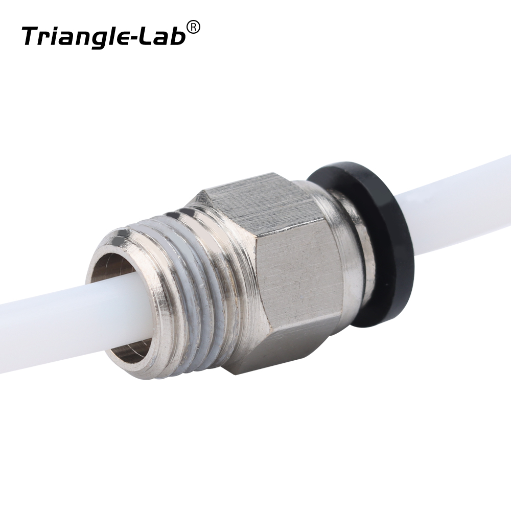 Trianglelab ®   Conector Pneum - Bowden Tube avaliação e preço
