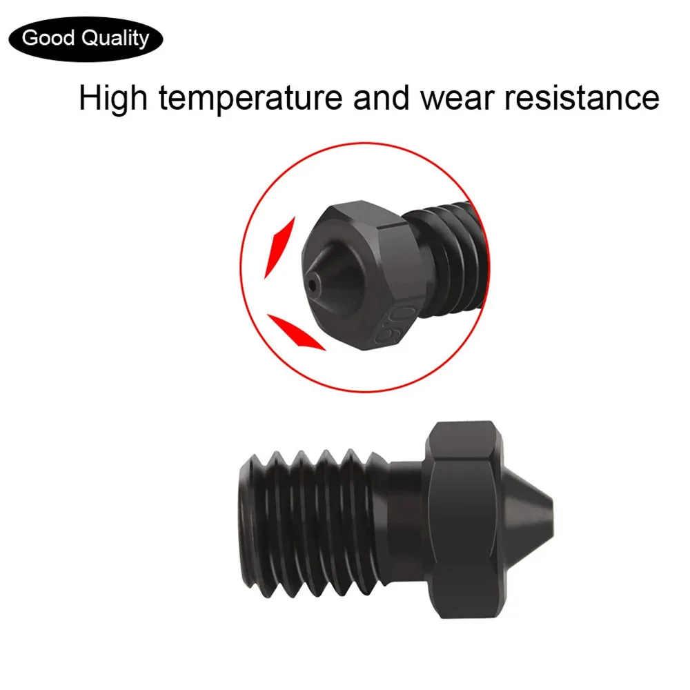 Bico E3D 0.2/0.4/0.6/0.8mm de  - Nozzle Tungsten avaliação e preço