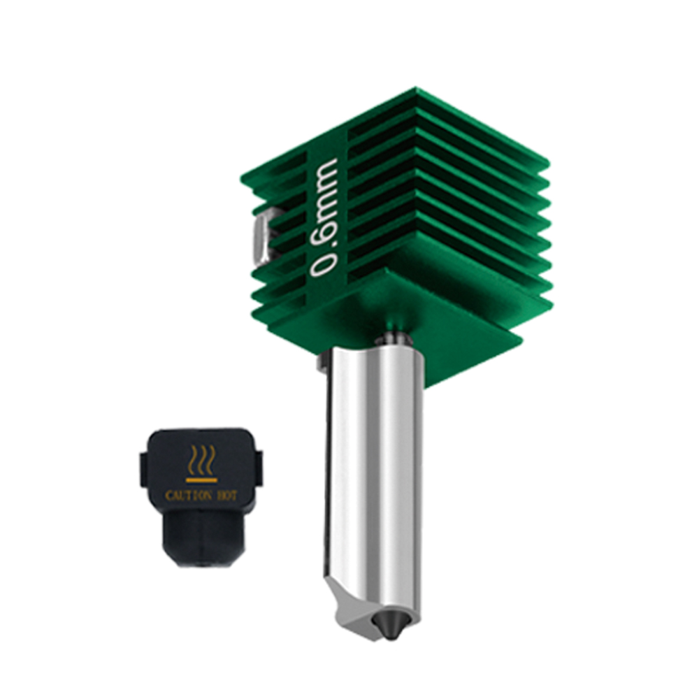 Hotend Antinsky para Bambu Lab - Nozzle Tungsten avaliação e preço