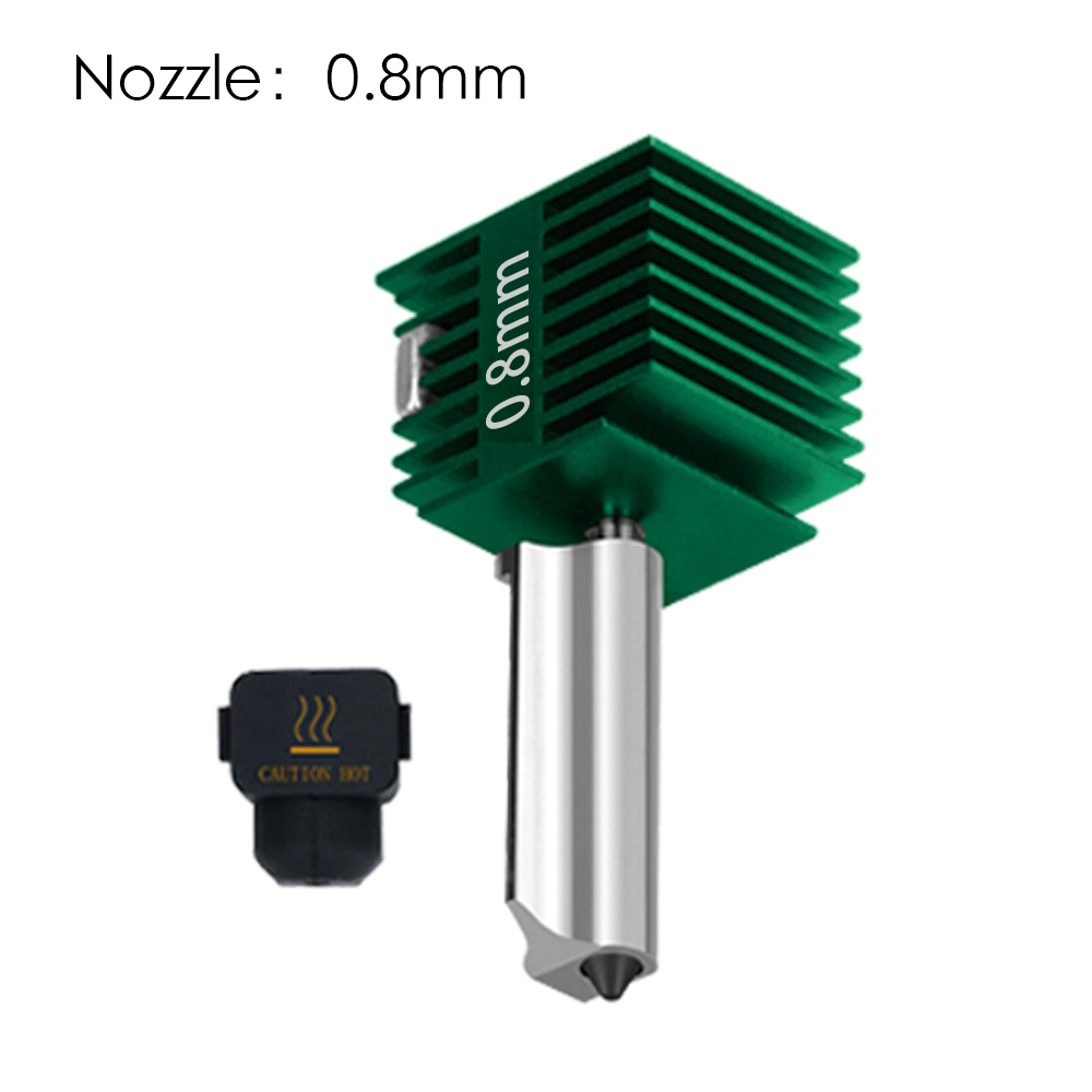 Hotend Antinsky para Bambu Lab - Nozzle Tungsten avaliação e preço