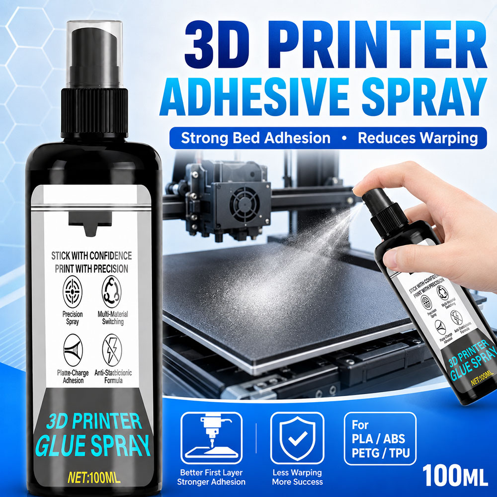 Adesivo em Spray Forte para Im - Tpu Filament avaliação e preço