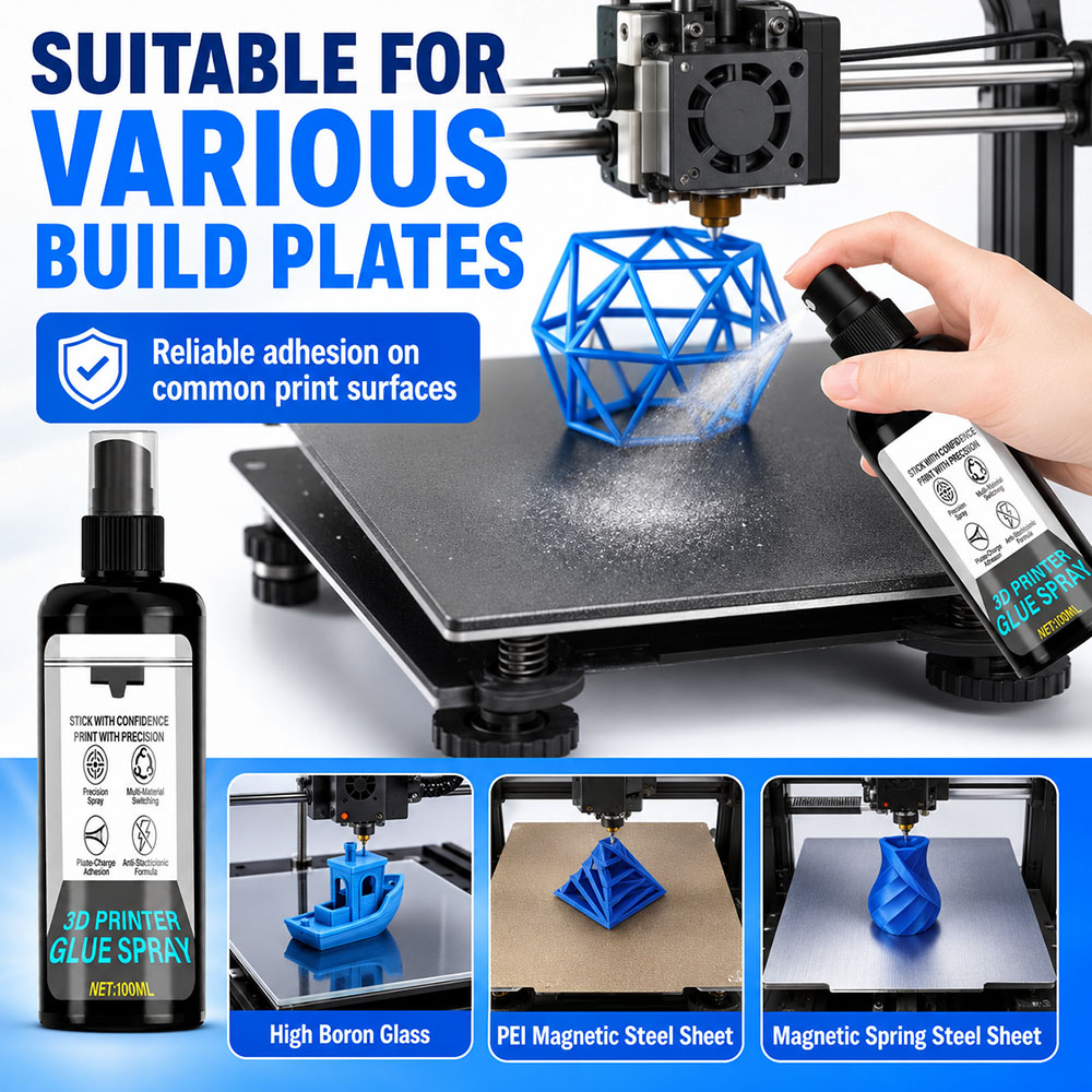 Adesivo em Spray Forte para Im - Tpu Filament avaliação e preço