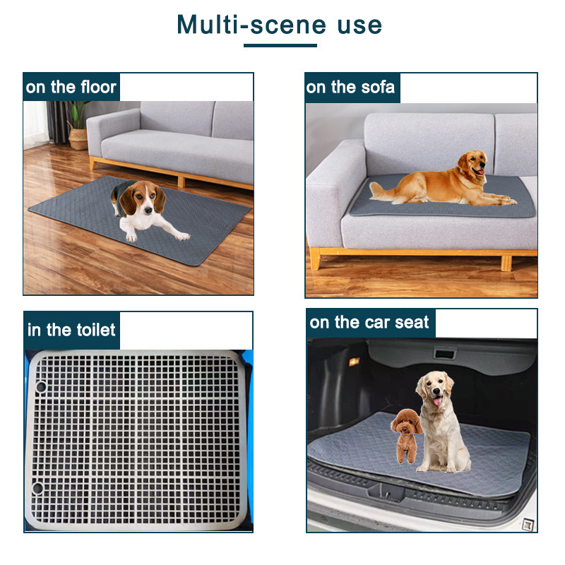 Tapete Reutilizável para Cães, - Carriage Bed avaliação e preço