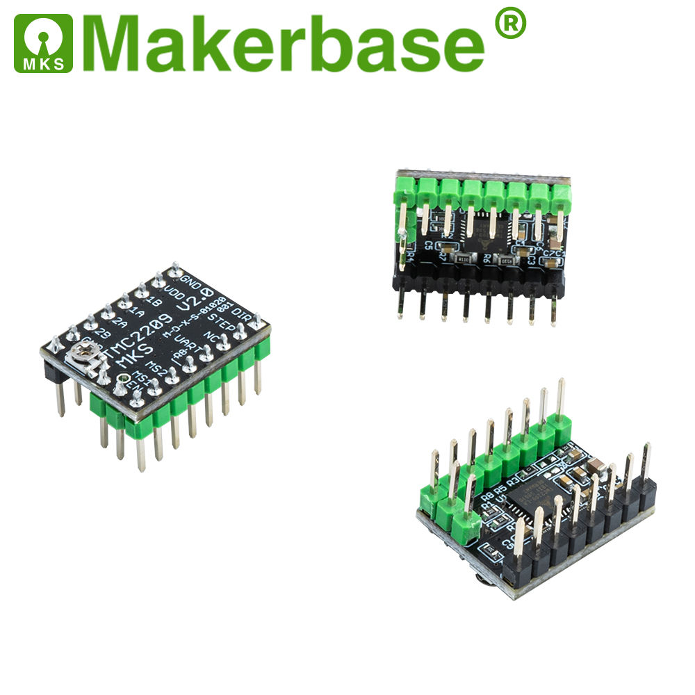 Makerbase mks tmc2209 2209 dri - Mks Sgen avaliação e preço