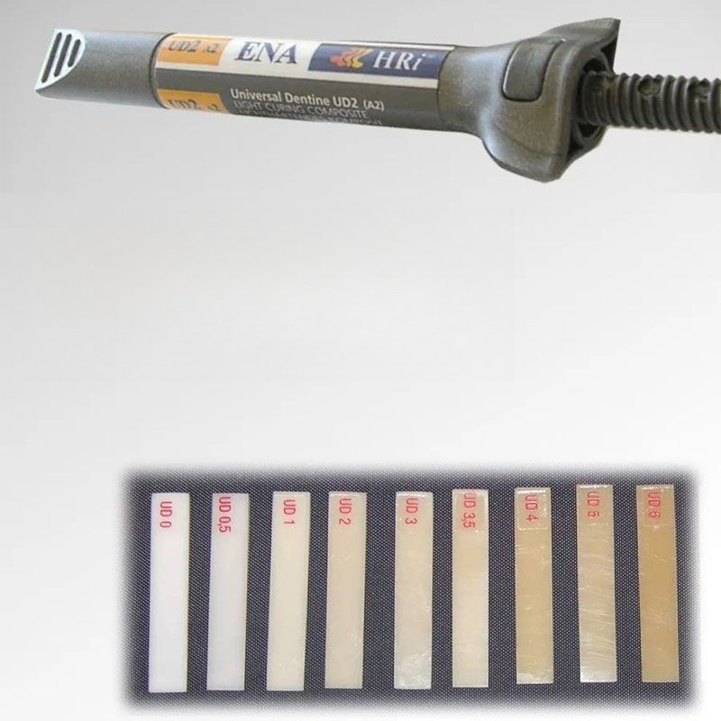 Materiais dentários meisu resi - Uv Resin avaliação e preço