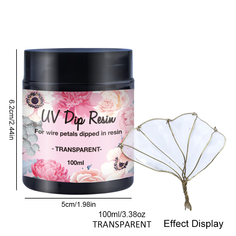 Resina UV para imersão em 12 c - Uv Resin avaliação e preço