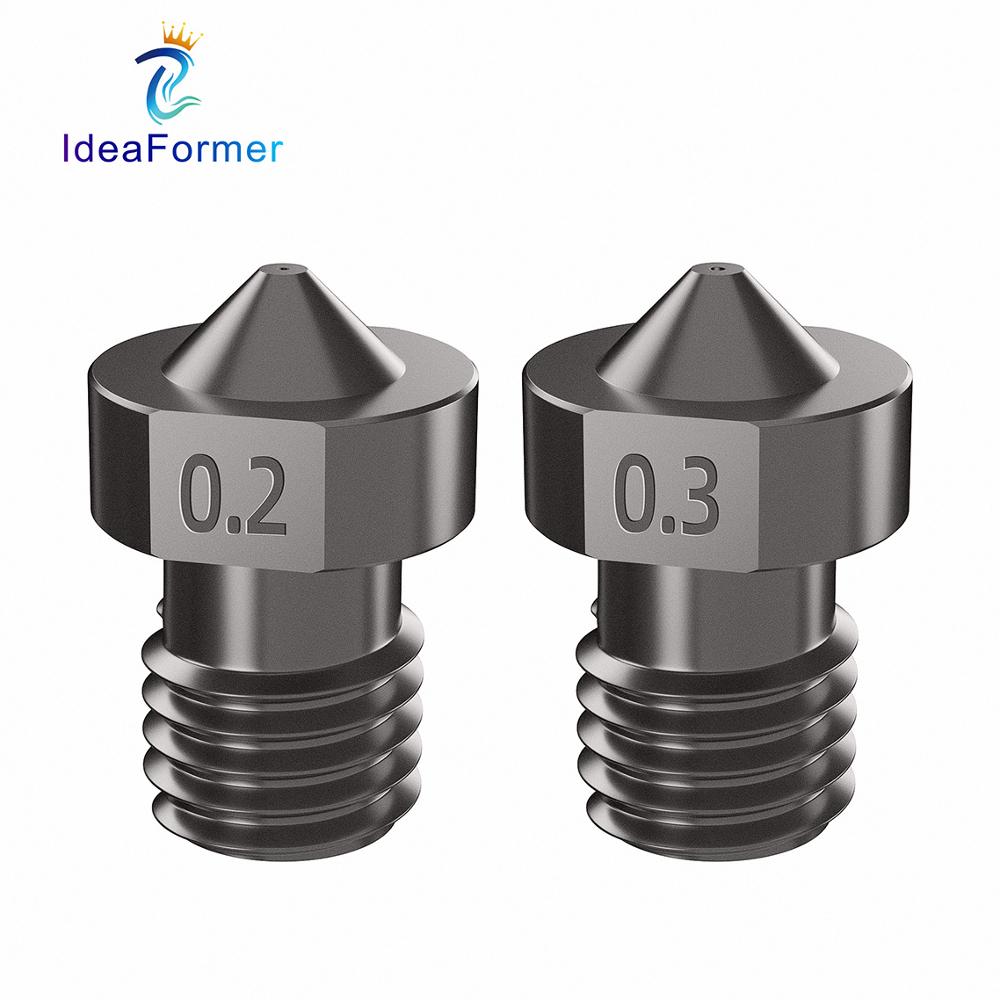 Bico V6 de Aço Temperado 0.2/0 - Nozzle Tungsten avaliação e preço