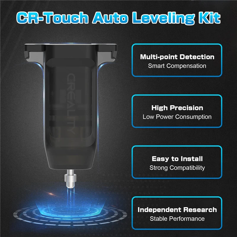 Kit de Nivelamento Automático  - Cr Touch avaliação e preço