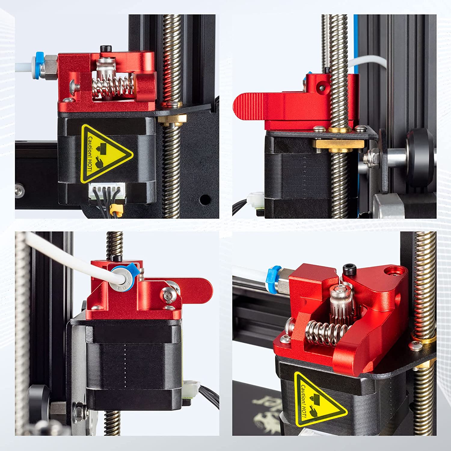 Kit de atualização extrusora d - Bowden Tube avaliação e preço