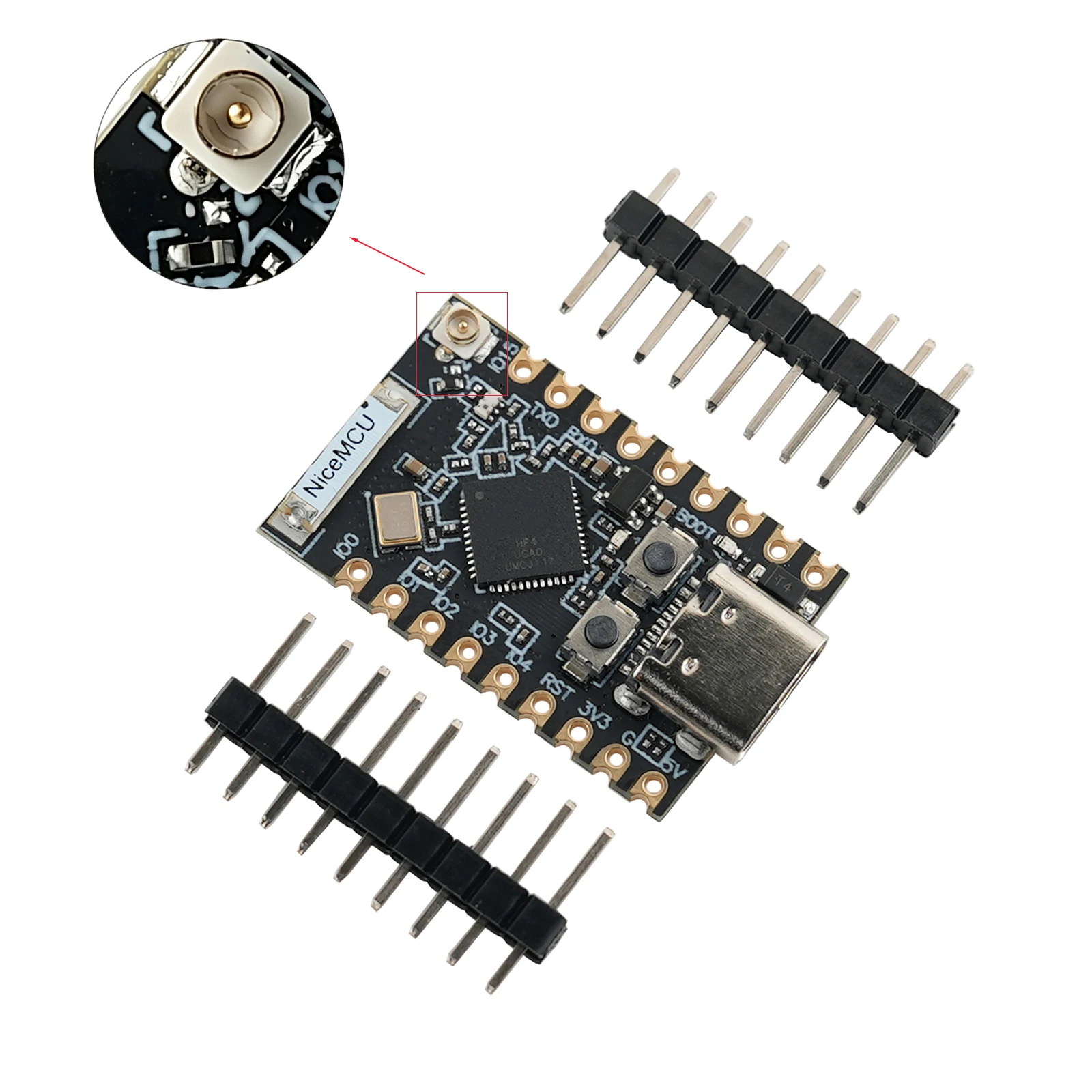 Placa principal ESP32-C5, mode - Resin Vat avaliação e preço
