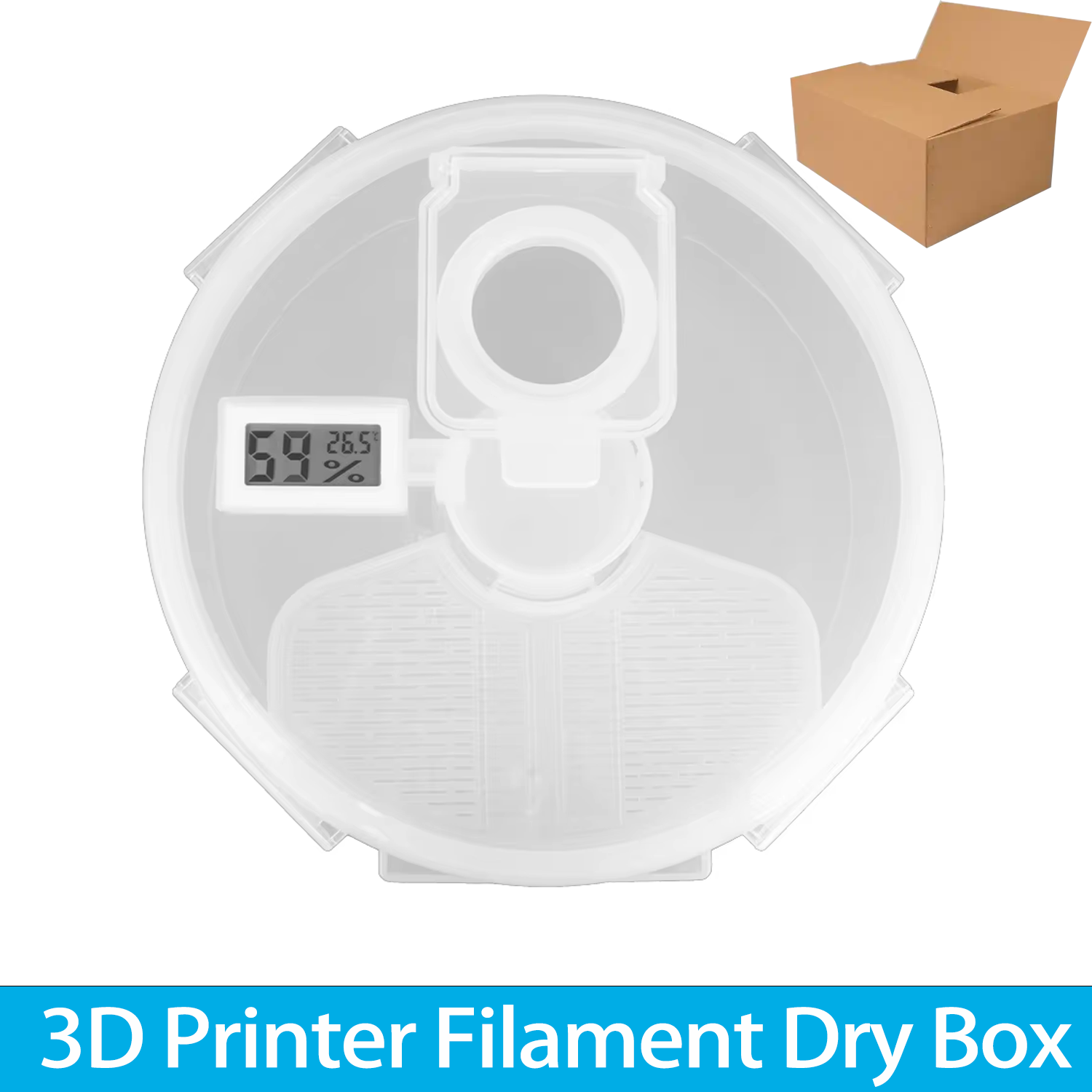 Caixa de Filamento PLA 1KG par - Petg Filament avaliação e preço