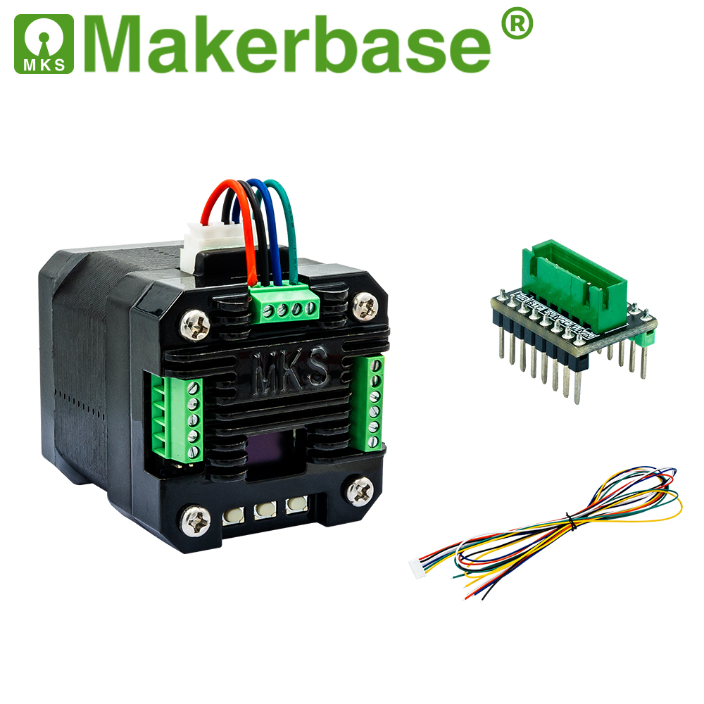 Makerbase MKS SERVO42D NEMA17  - Mks Sgen avaliação e preço