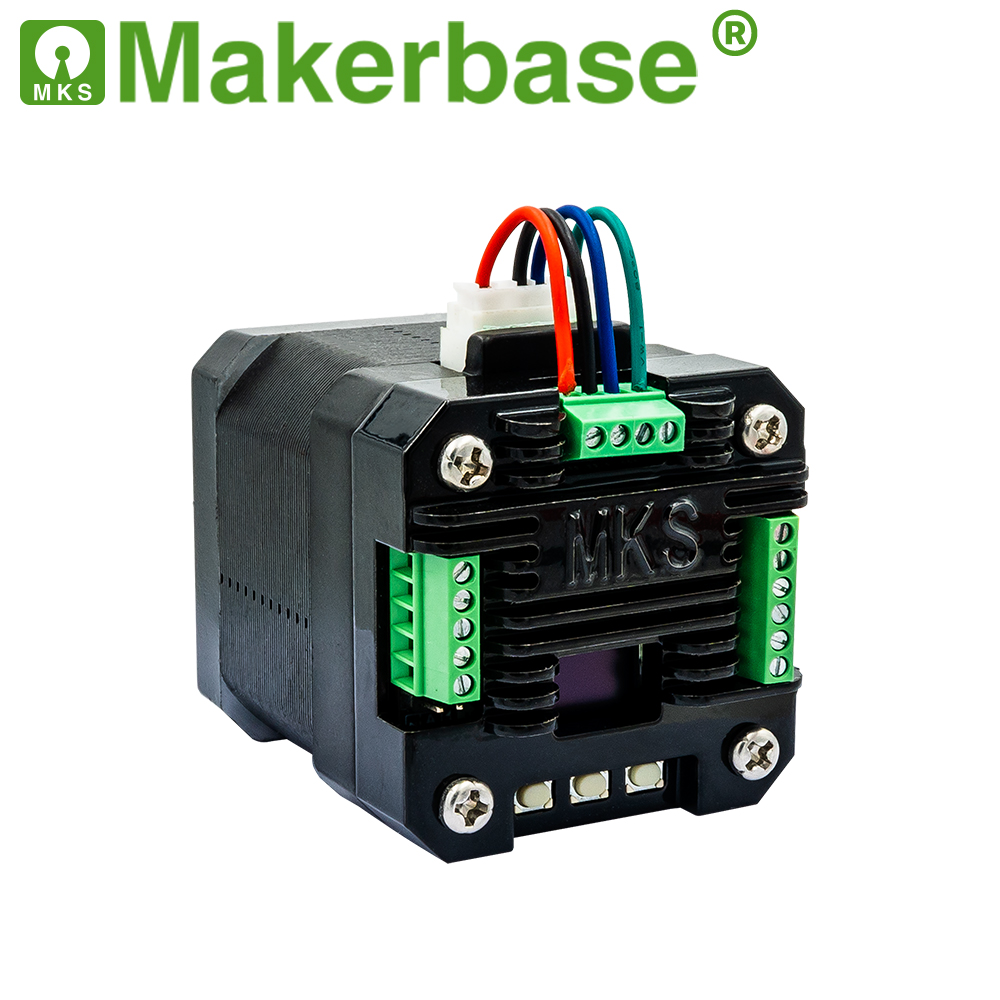 Makerbase MKS SERVO42D NEMA17  - Mks Sgen avaliação e preço