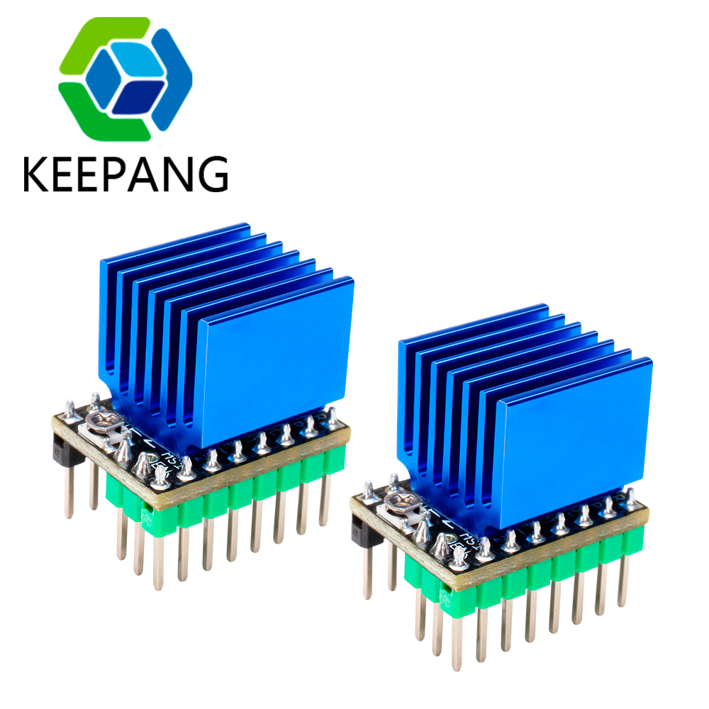 1pc mks tmc2209 2209 peças de  - Mks Sgen avaliação e preço