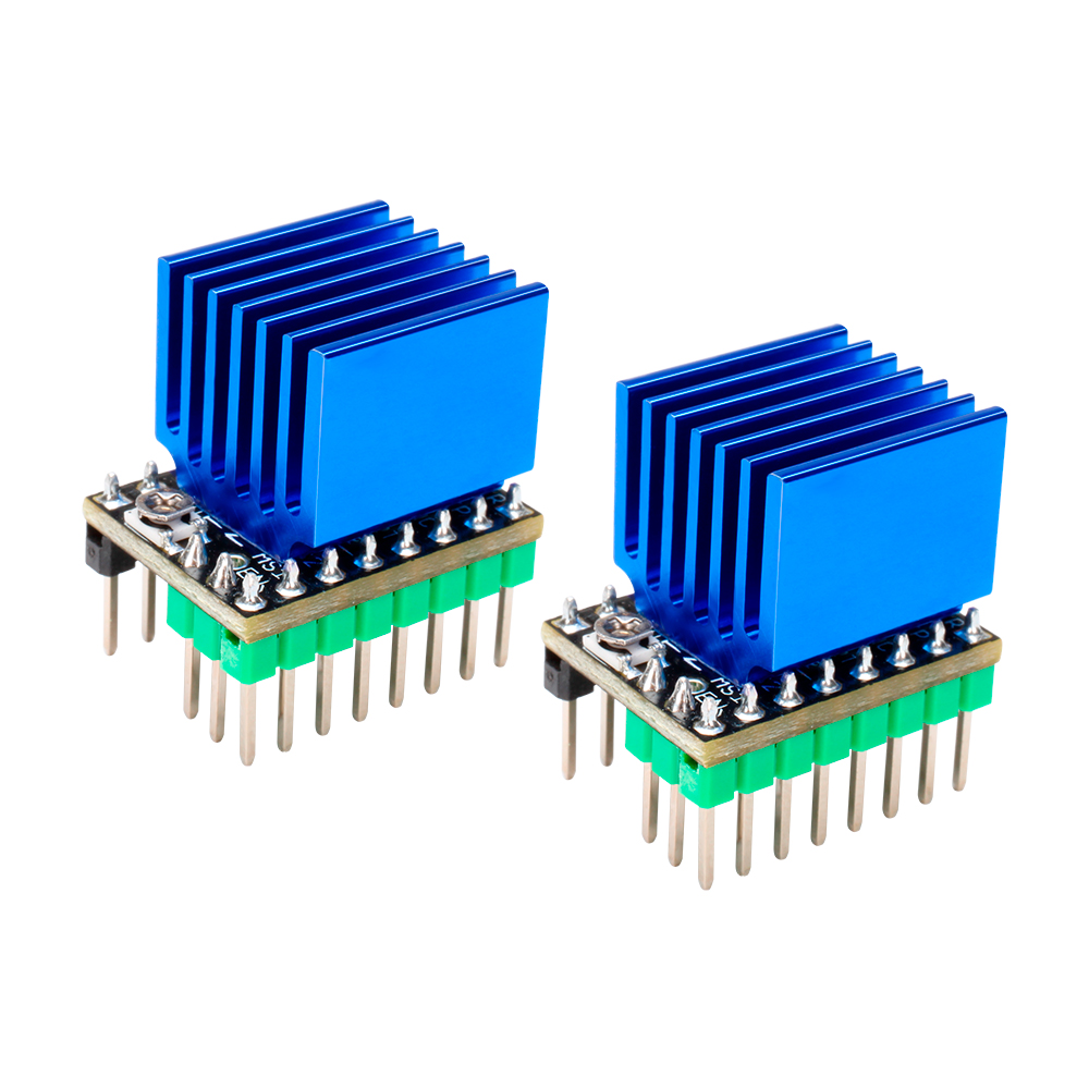 1pc mks tmc2209 2209 peças de  - Mks Sgen avaliação e preço