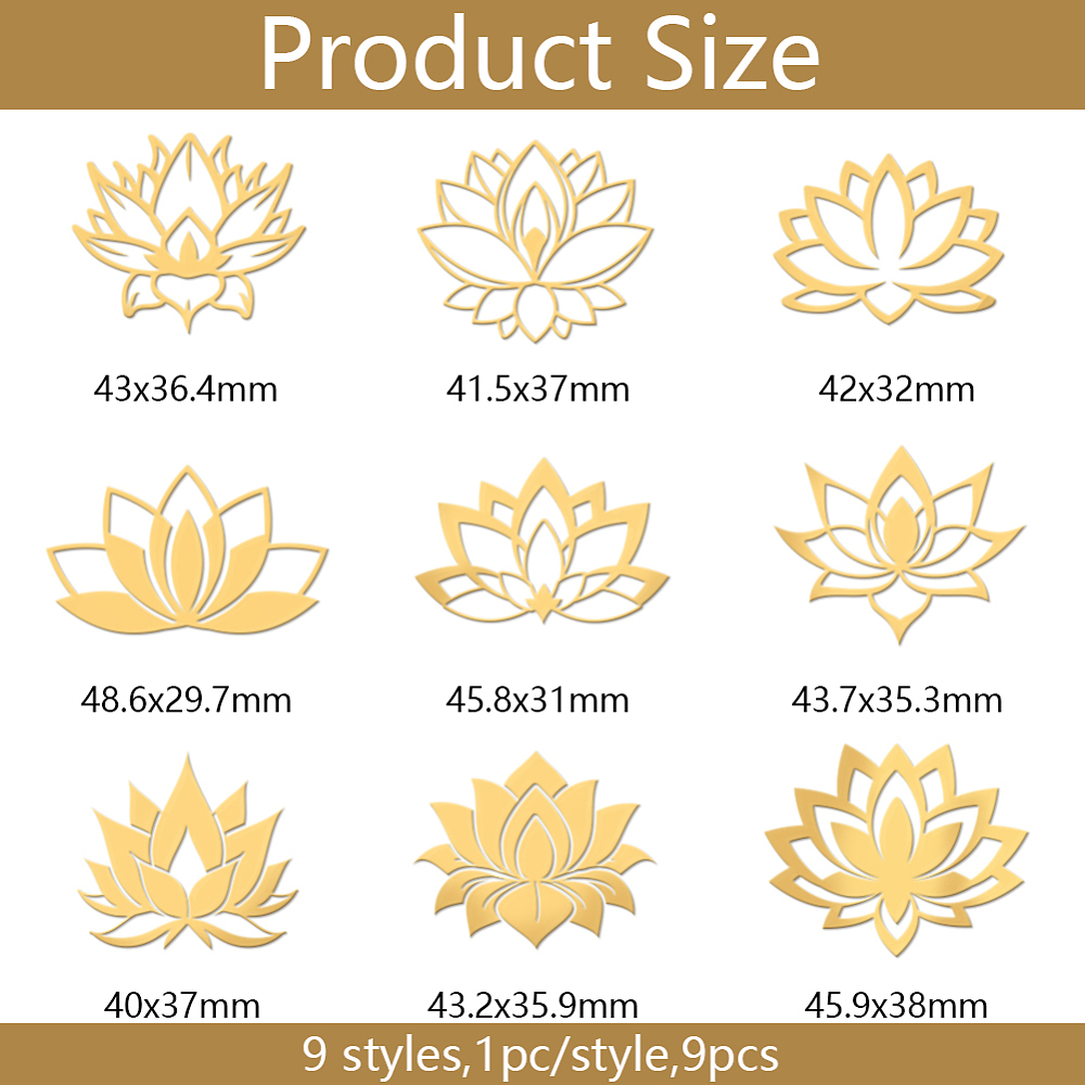 Adesivos Decorativos de Níquel - Uv Resin avaliação e preço