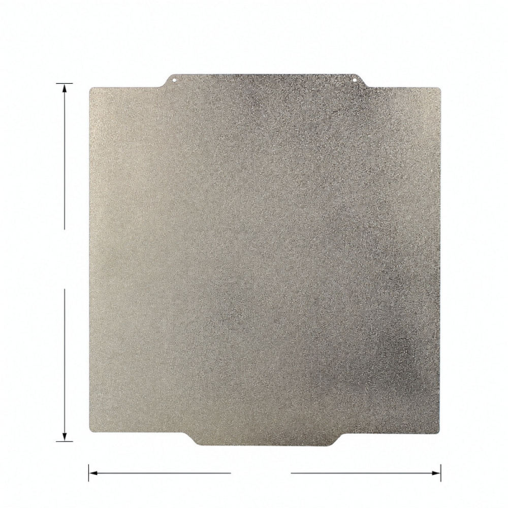 Para Fysetc, para Flashforge C - Build Plate avaliação e preço
