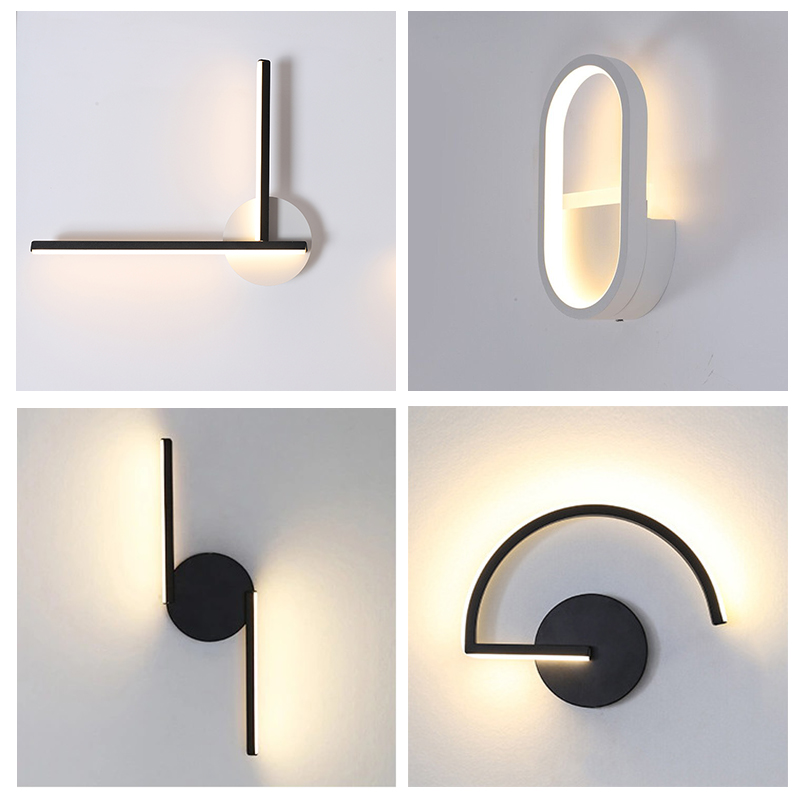 Luminária de Parede LED Nórdic - Glass Bed avaliação e preço