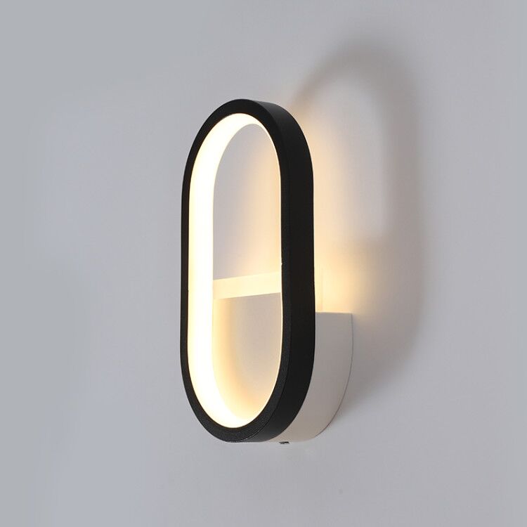 Luminária de Parede LED Nórdic - Glass Bed avaliação e preço