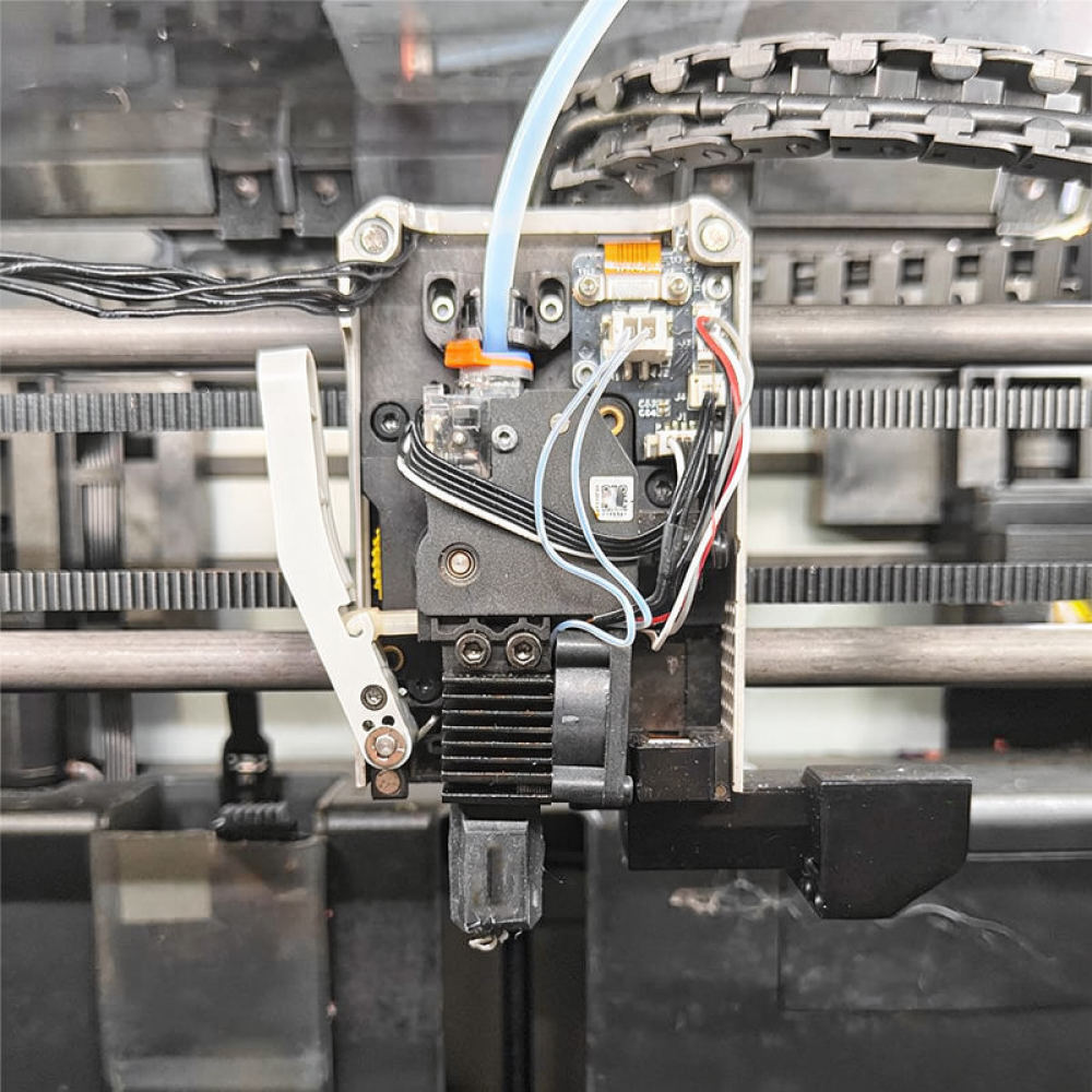 Componente de manutenção para  - Extruder avaliação e preço