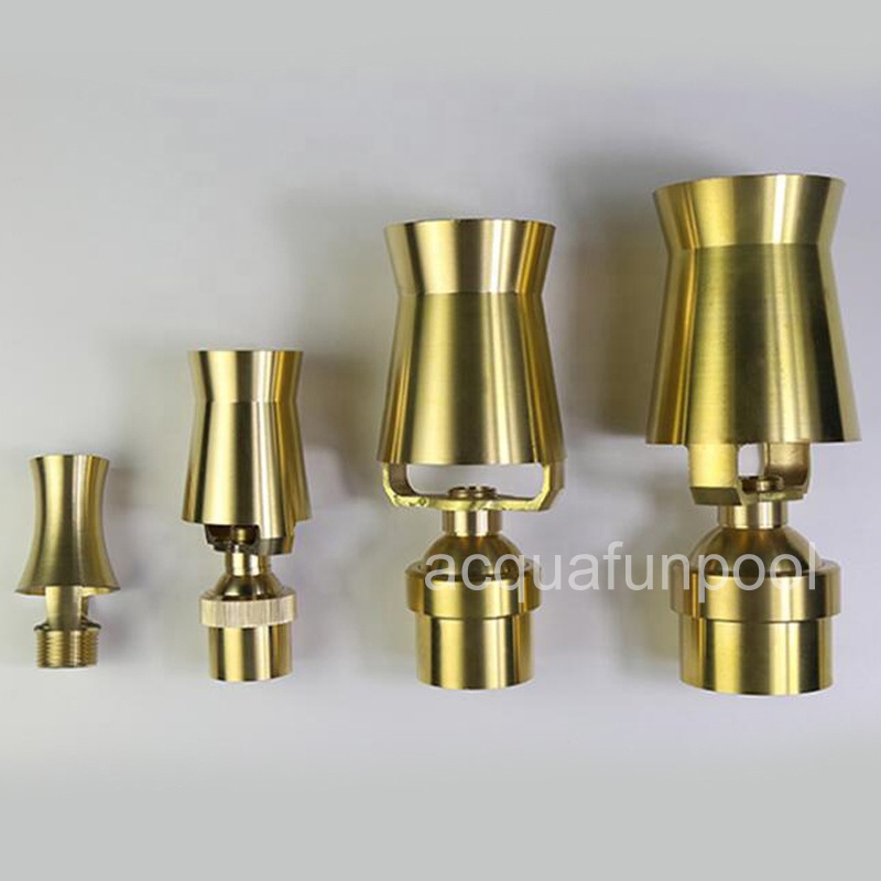 Acessórios de latão de cobre p - Nozzle Brass avaliação e preço