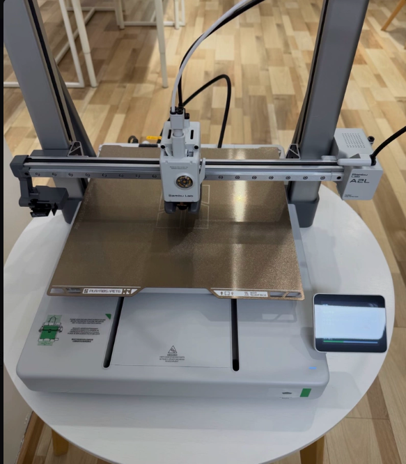 Impressora 3D FDM Bambu Lab A2 - Fdm Printer avaliação e preço