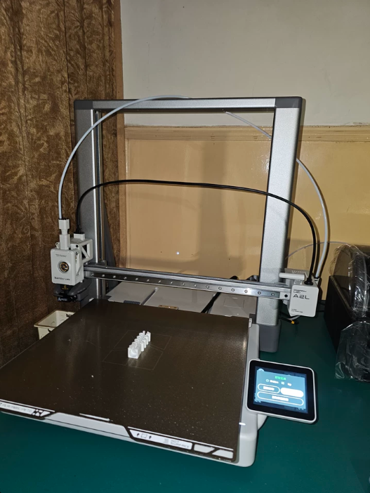 Impressora 3D FDM Bambu Lab A2 - Fdm Printer avaliação e preço