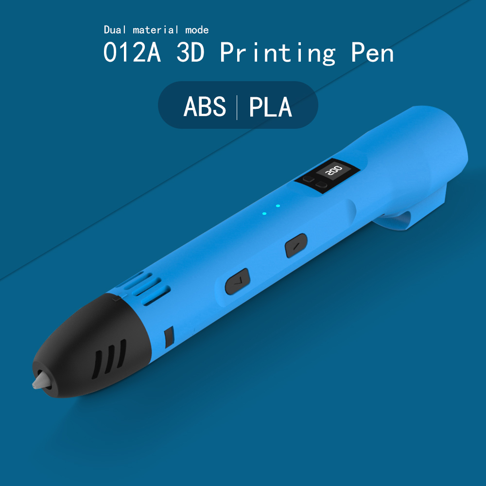 Caneta de impressão 3D QCREATE - Filament 1.75 avaliação e preço