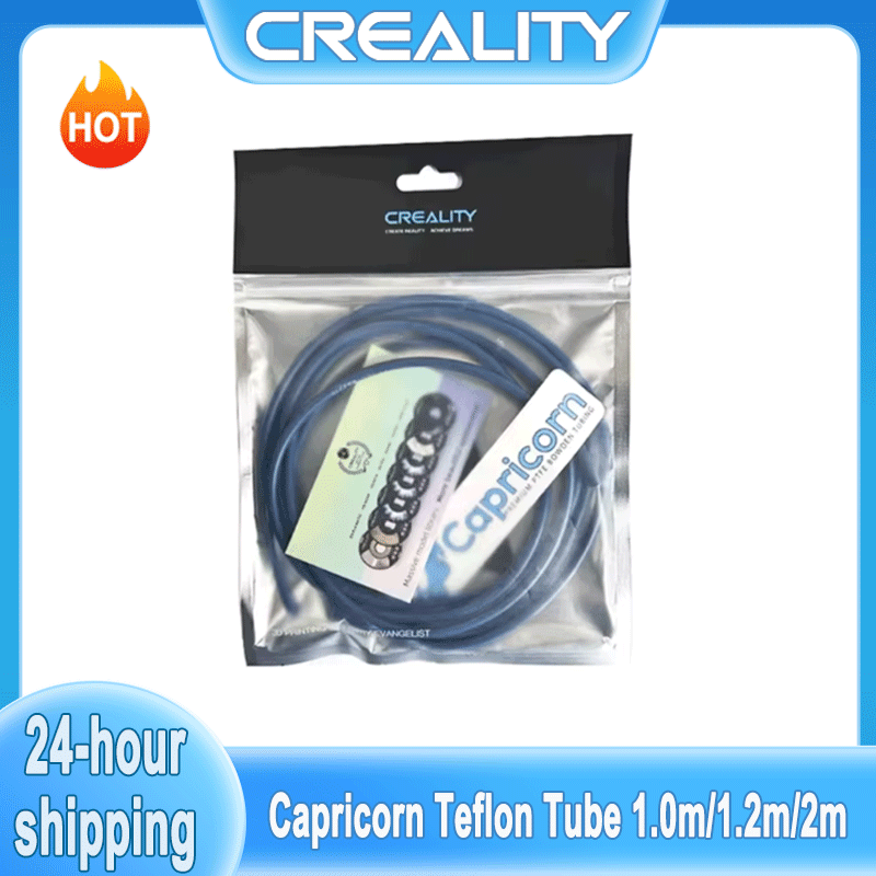 Tubo PTFE CREALITY para Capric - Bowden Tube avaliação e preço