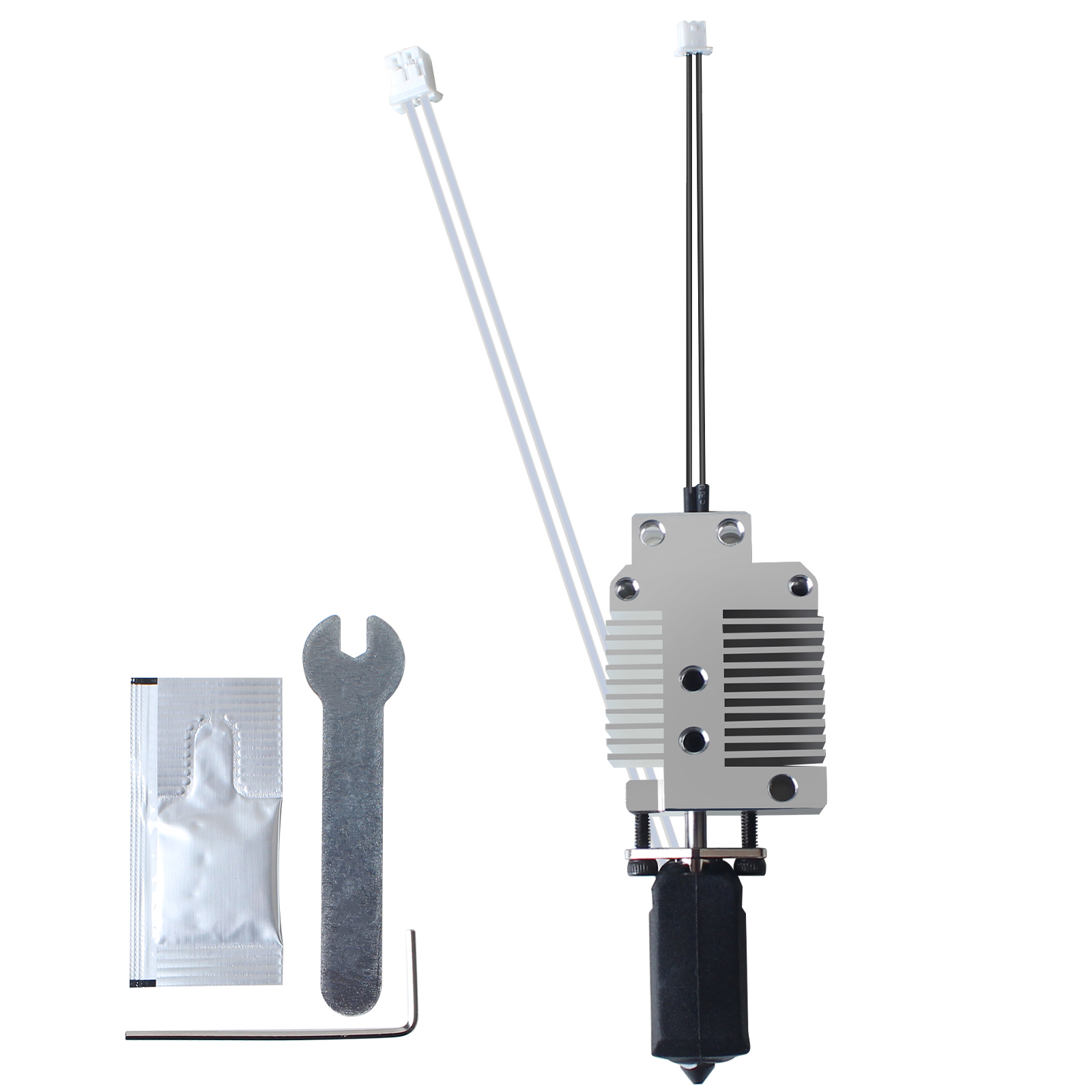 Kit de Bico de Aço Endurecido  - Hotend 0.4Mm avaliação e preço